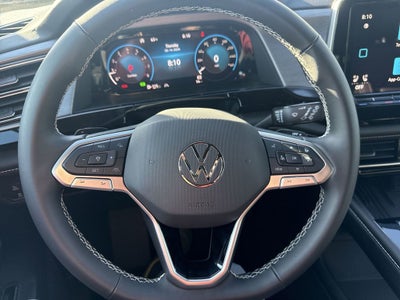 2026 Volkswagen Atlas Cross Sport 2.0T SE W/TECHNOLOGY