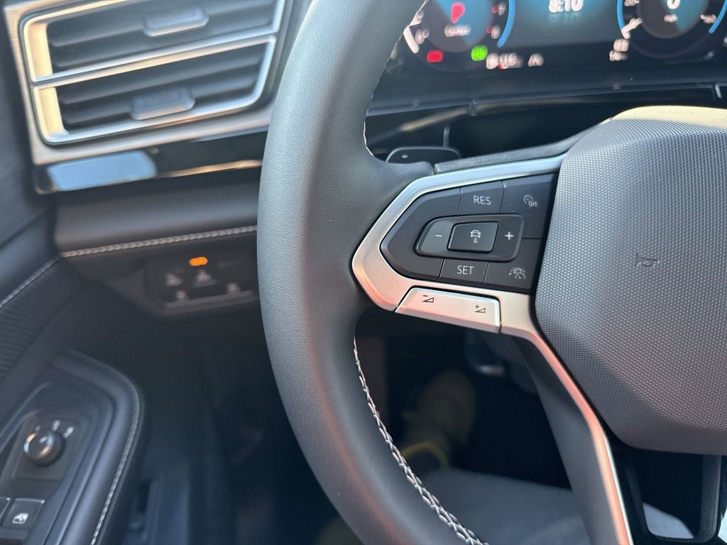 2026 Volkswagen Atlas Cross Sport 2.0T SE W/TECHNOLOGY