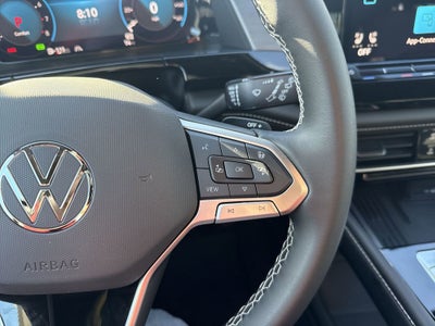 2026 Volkswagen Atlas Cross Sport 2.0T SE W/TECHNOLOGY