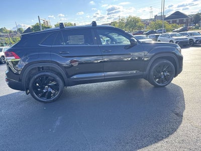 2026 Volkswagen Atlas Cross Sport 2.0T SE W/TECHNOLOGY