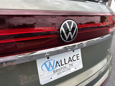 2026 Volkswagen Atlas Cross Sport 2.0T SE W/TECHNOLOGY