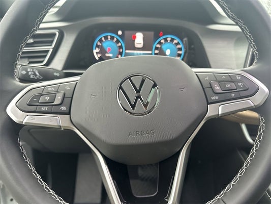 2024 Volkswagen Atlas Cross Sport 2.0T SE w/Technology in Bristol, TN - Wallace Imports of Bristol