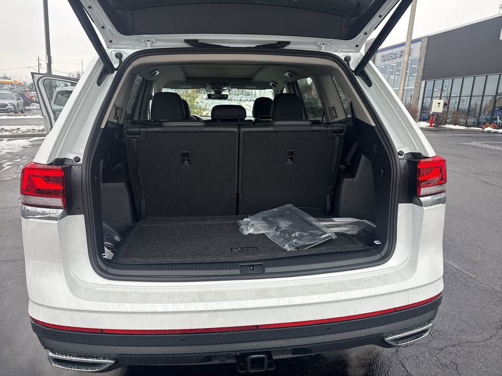 2026 Volkswagen Atlas 2.0T SE W/TECHNOLOGY