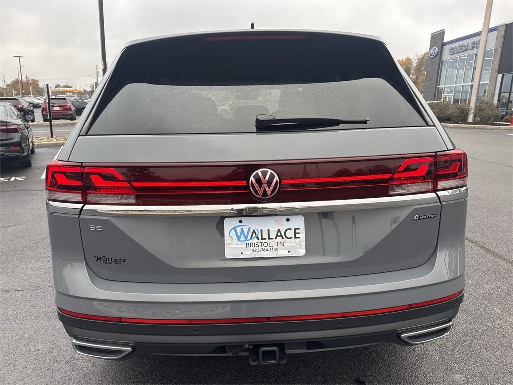 2026 Volkswagen Atlas 2.0T SE w/ Technology