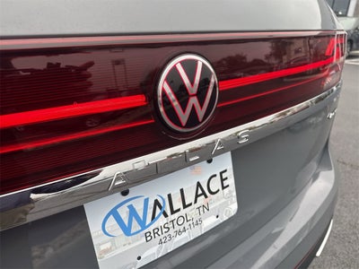 2026 Volkswagen Atlas 2.0T SE w/ Technology