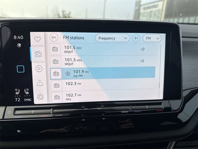 2026 Volkswagen Atlas Cross Sport 2.0T SE