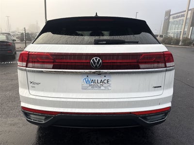 2026 Volkswagen Atlas Cross Sport 2.0T SE