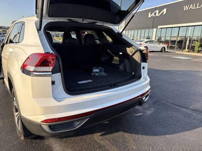 2026 Volkswagen Atlas Cross Sport 2.0T SE