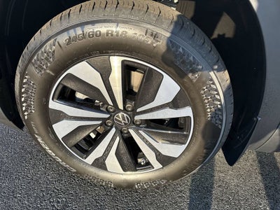 2026 Volkswagen Atlas Cross Sport 2.0T SE