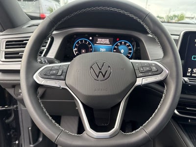 2026 Volkswagen Atlas Cross Sport 2.0T SE