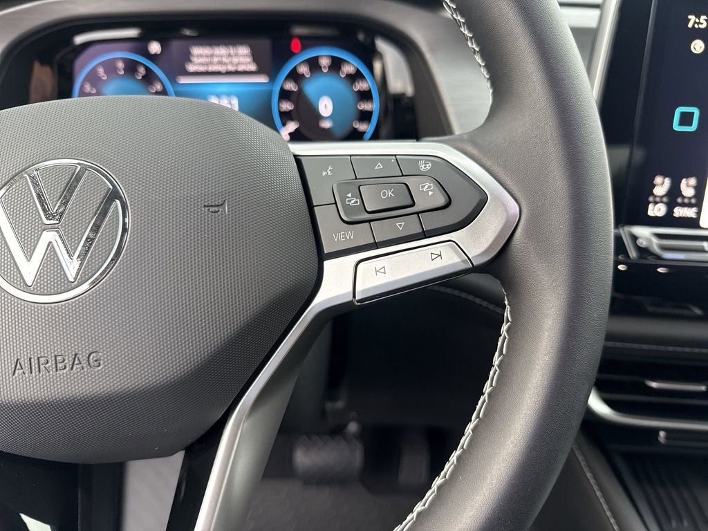 2026 Volkswagen Atlas Cross Sport 2.0T SE