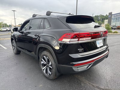 2026 Volkswagen Atlas Cross Sport 2.0T SE