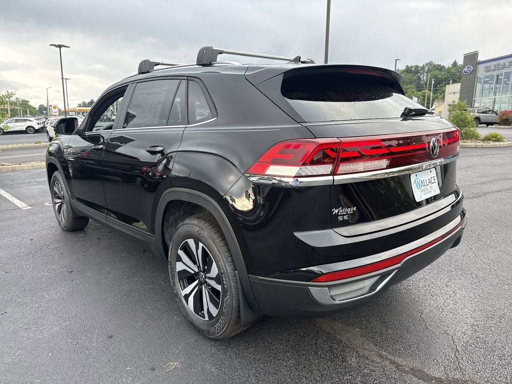 2026 Volkswagen Atlas Cross Sport 2.0T SE