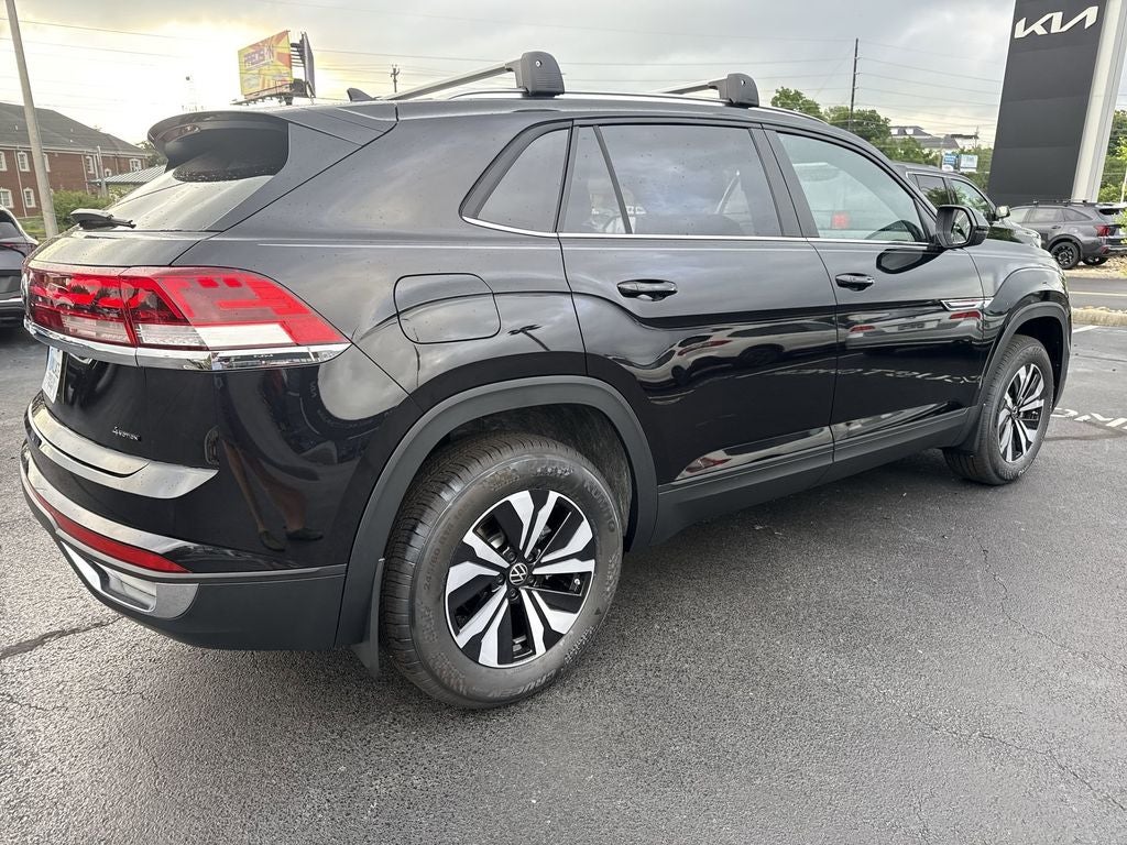 2026 Volkswagen Atlas Cross Sport 2.0T SE
