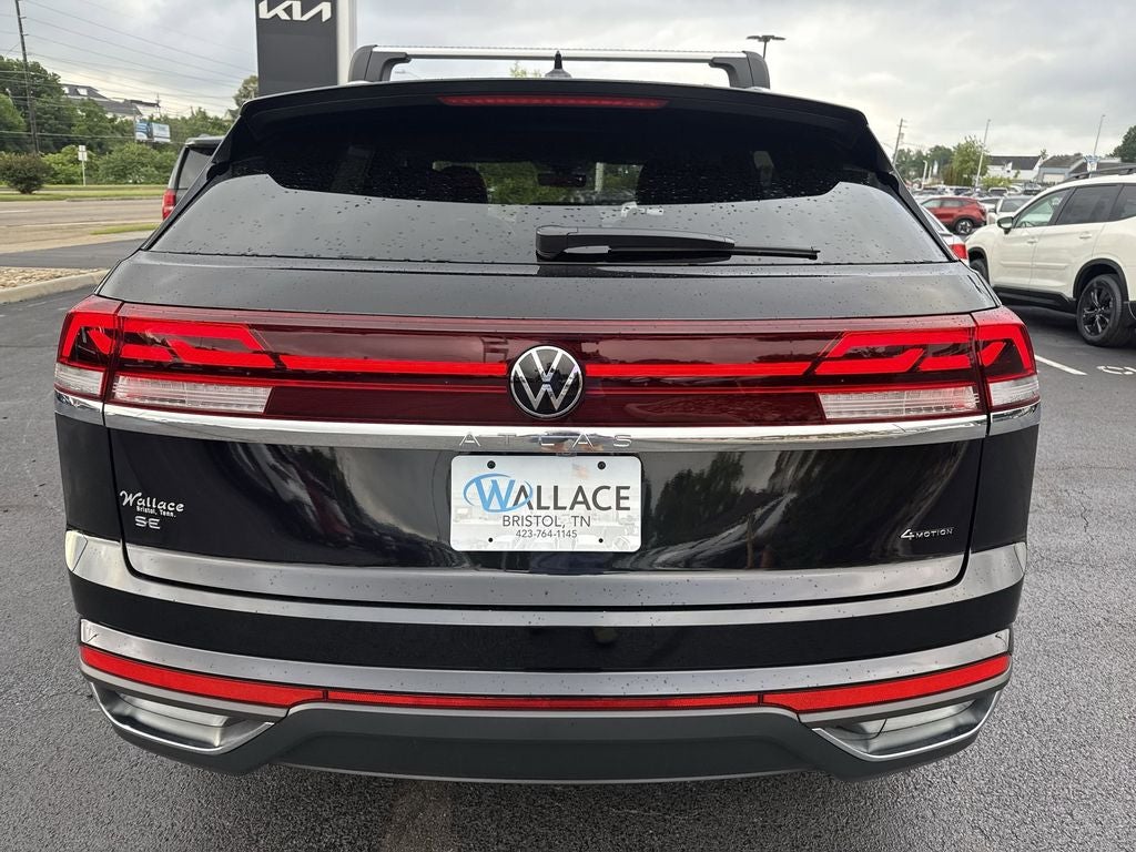 2026 Volkswagen Atlas Cross Sport 2.0T SE