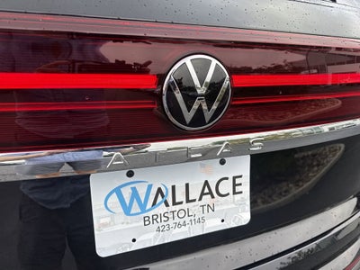 2026 Volkswagen Atlas Cross Sport 2.0T SE
