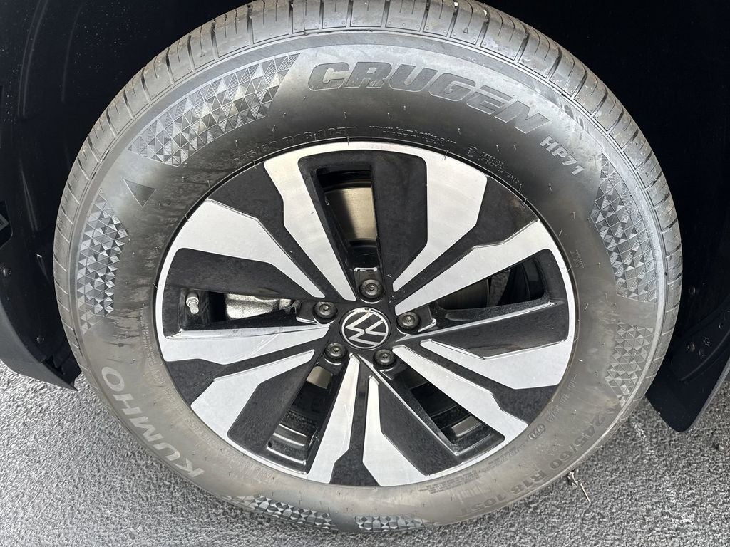 2026 Volkswagen Atlas Cross Sport 2.0T SE