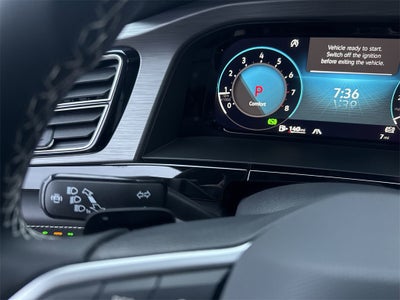 2025 Volkswagen Atlas Cross Sport 2.0T SE