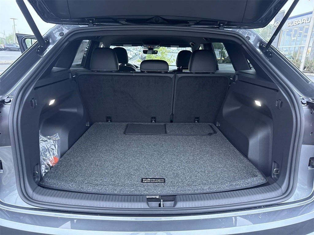 2025 Volkswagen Atlas Cross Sport 2.0T SE