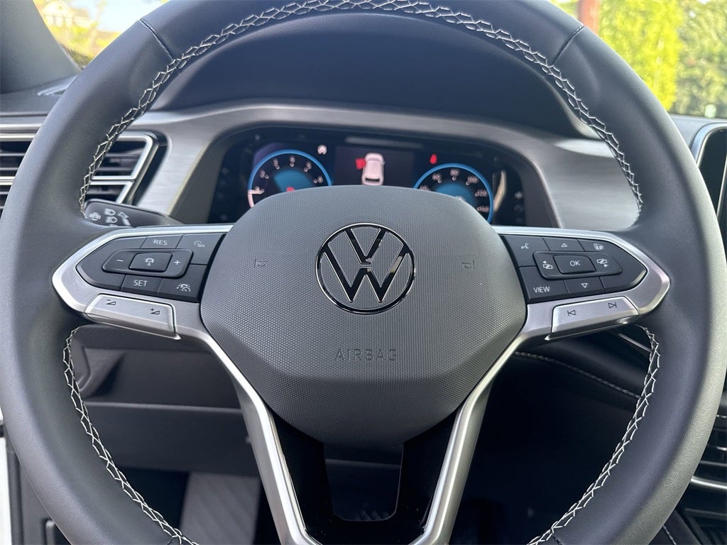 2025 Volkswagen Atlas Cross Sport 2.0T SE