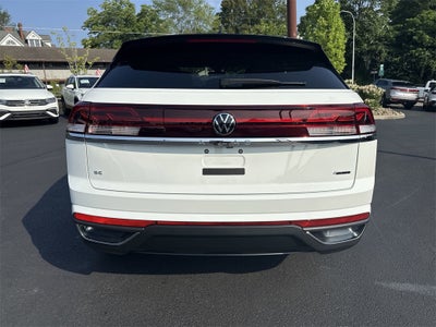 2025 Volkswagen Atlas Cross Sport 2.0T SE