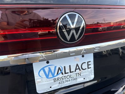 2026 Volkswagen Atlas 2.0T SE