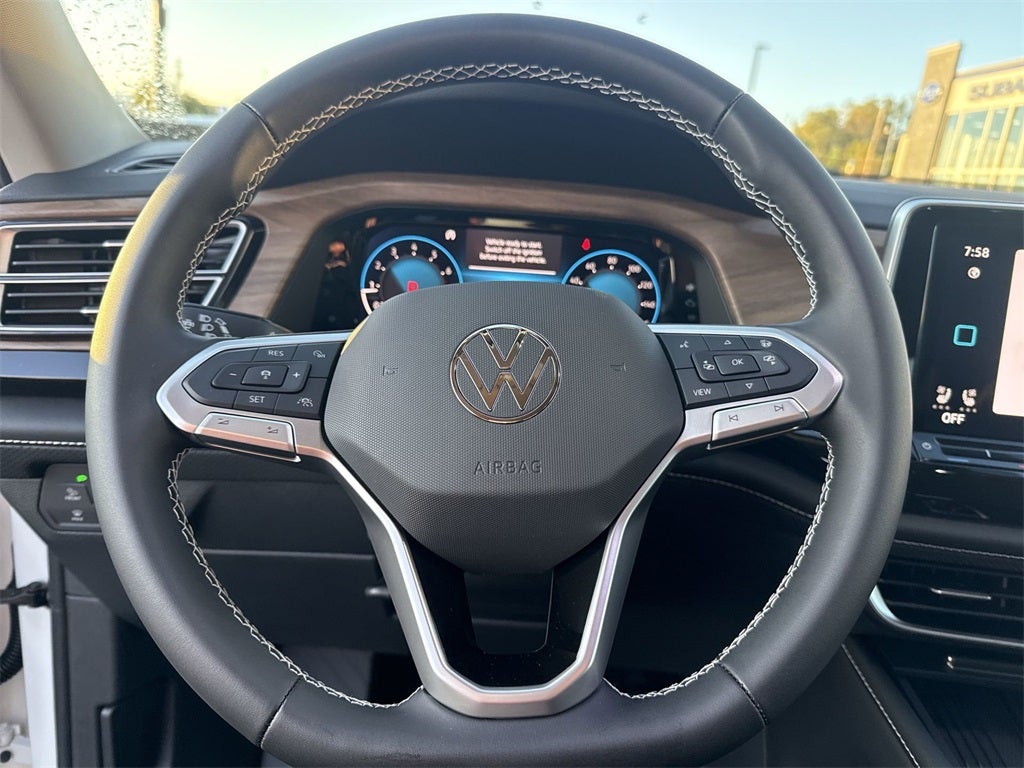 2026 Volkswagen Atlas 2.0T SE