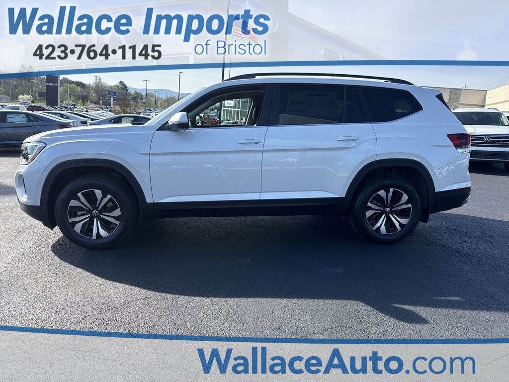 2026 Volkswagen Atlas 2.0T SE