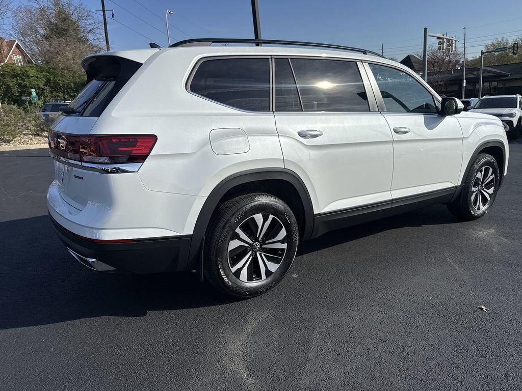 2026 Volkswagen Atlas 2.0T SE