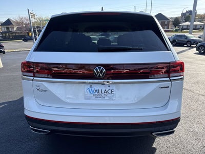 2026 Volkswagen Atlas 2.0T SE