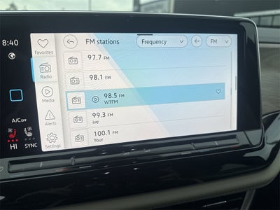 2026 Volkswagen Atlas 2.0T SE