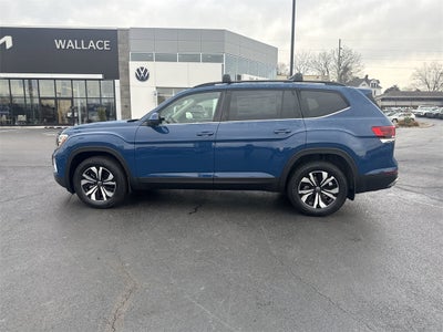 2026 Volkswagen Atlas 2.0T SE