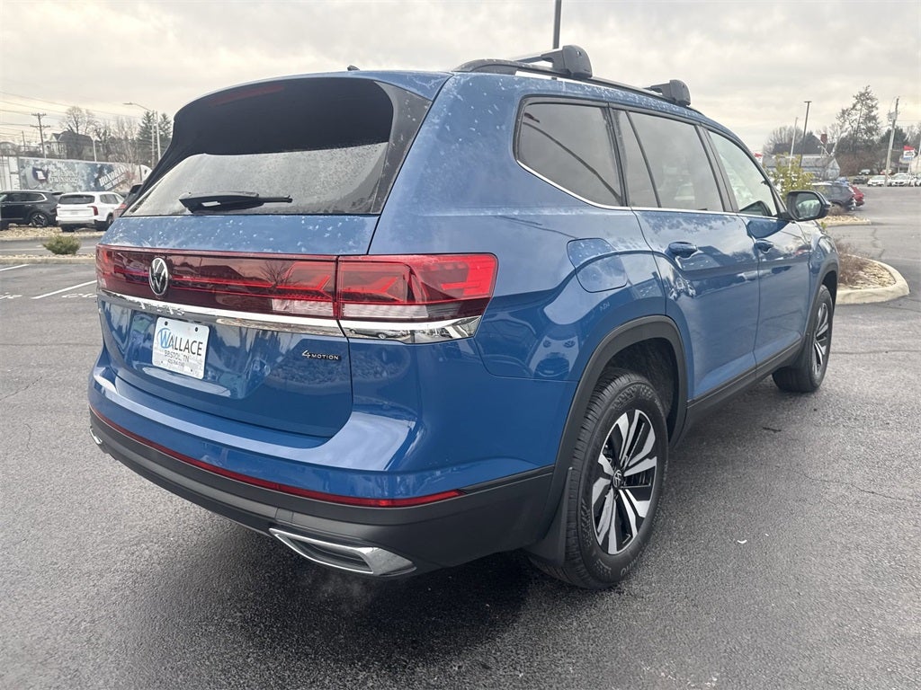 2026 Volkswagen Atlas 2.0T SE