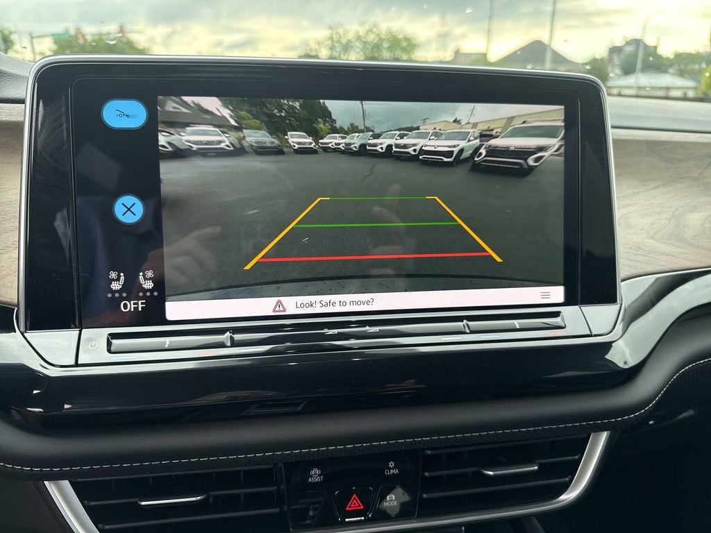 2026 Volkswagen Atlas 2.0T SE