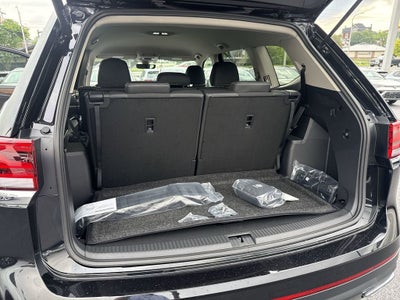 2026 Volkswagen Atlas 2.0T SE