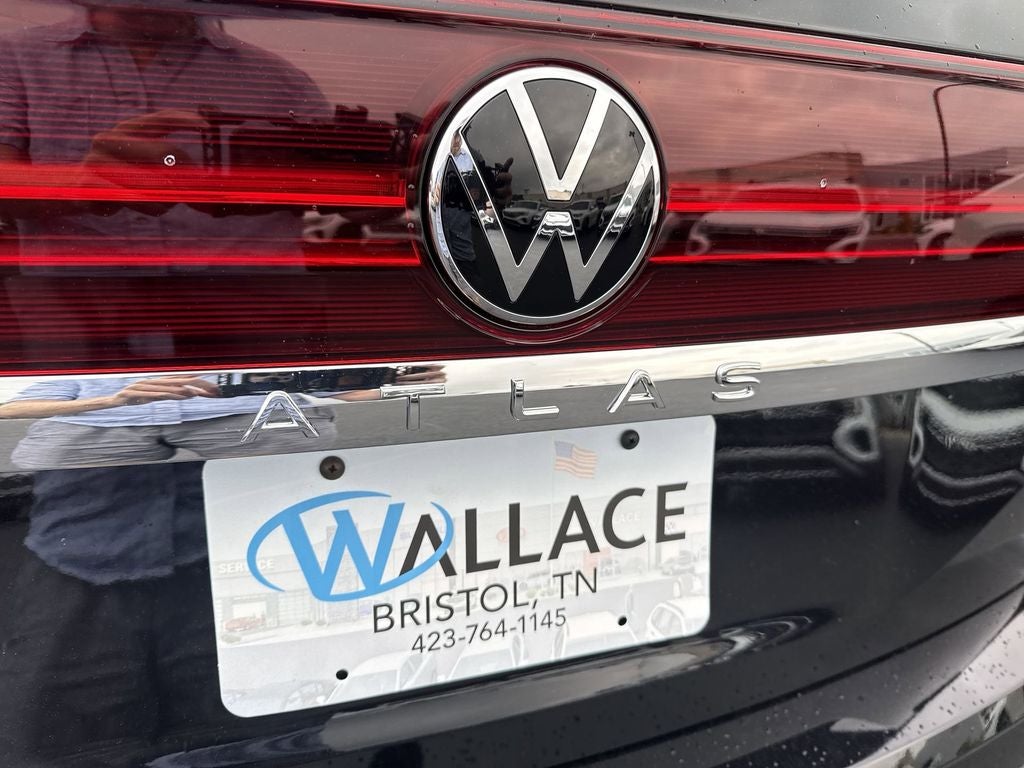 2026 Volkswagen Atlas 2.0T SE