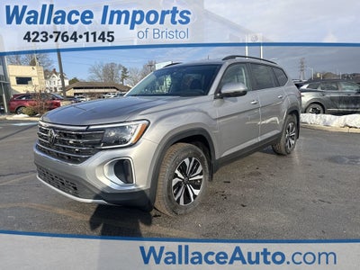 2026 Volkswagen Atlas 2.0T SE