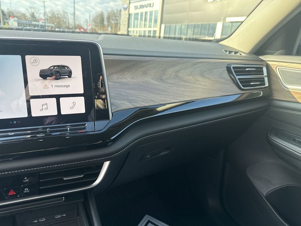 2026 Volkswagen Atlas 2.0T SE