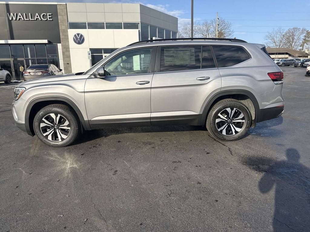 2026 Volkswagen Atlas 2.0T SE