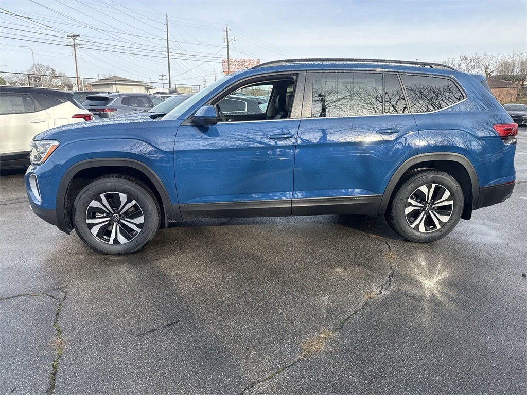 2026 Volkswagen Atlas 2.0T SE