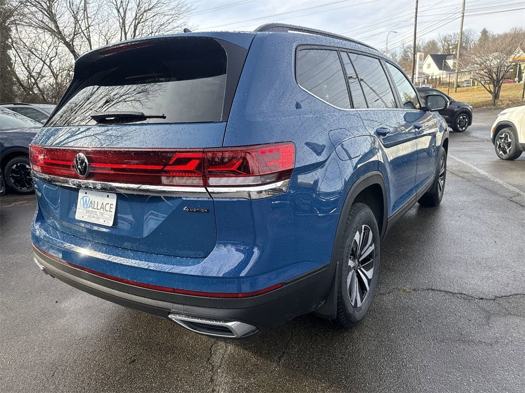 2026 Volkswagen Atlas 2.0T SE