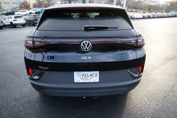 2023 Volkswagen ID.4 Pro S in Bristol, TN - Wallace Imports of Bristol