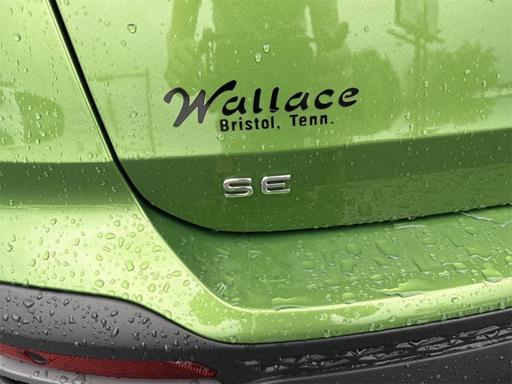 2025 Volkswagen Taos 1.5T SE Black