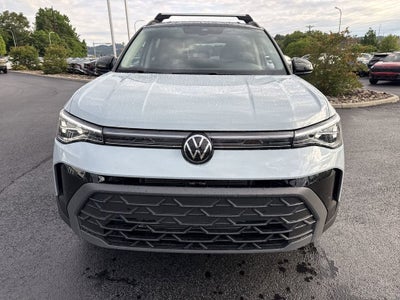 2026 Volkswagen Taos 1.5T SE Black
