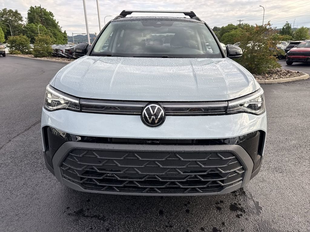 2026 Volkswagen Taos 1.5T SE Black