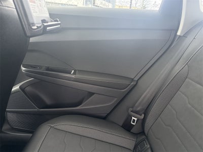 2026 Volkswagen Taos 1.5T SE Black