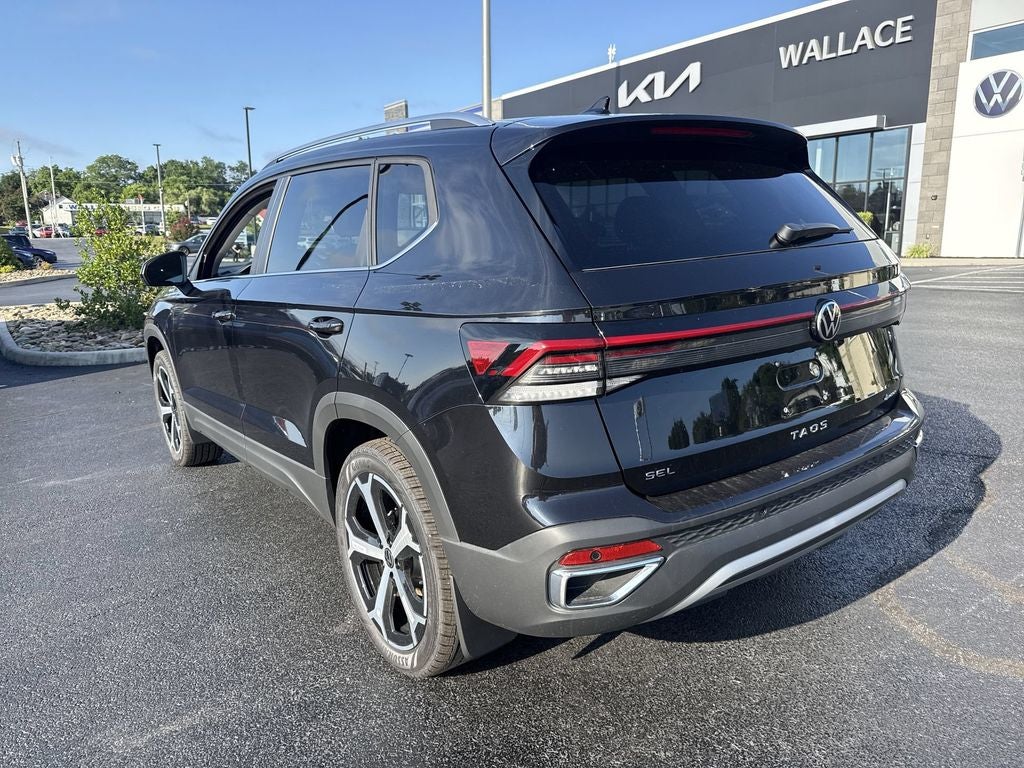 2026 Volkswagen Taos 1.5T SEL