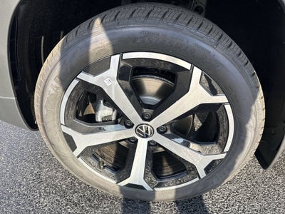 2026 Volkswagen Taos 1.5T SEL