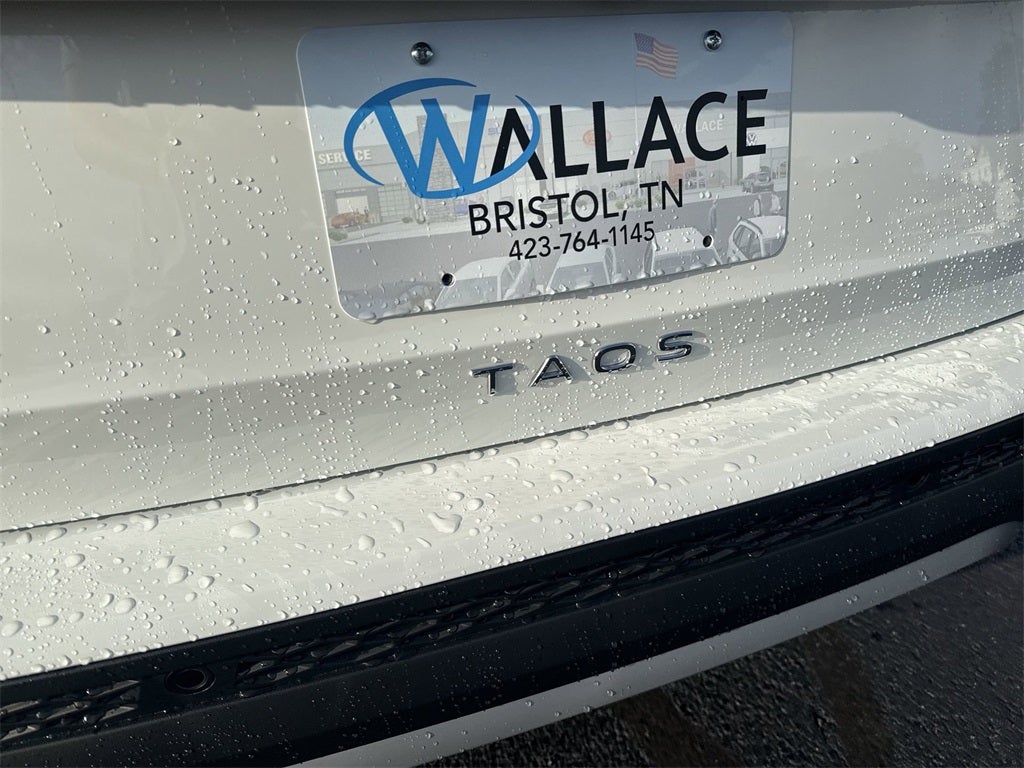 2025 Volkswagen Taos 1.5T SEL