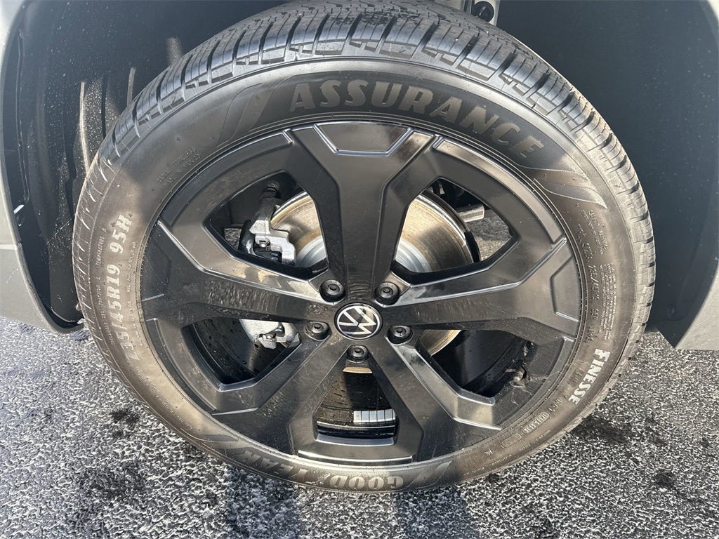 2025 Volkswagen Taos 1.5T SEL